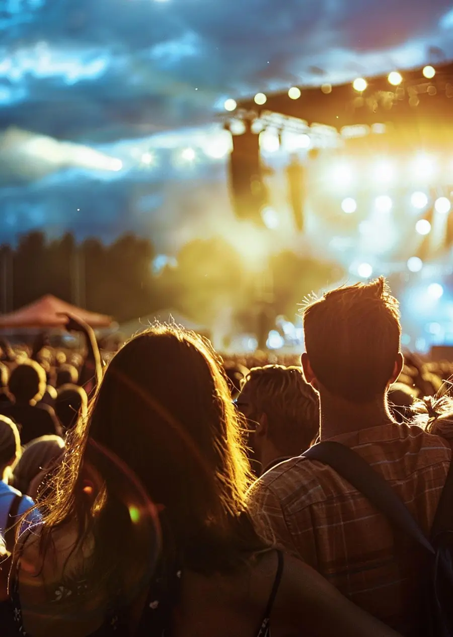 Le festival, une Célébration Festive de la Musique Provençale et Actuelle